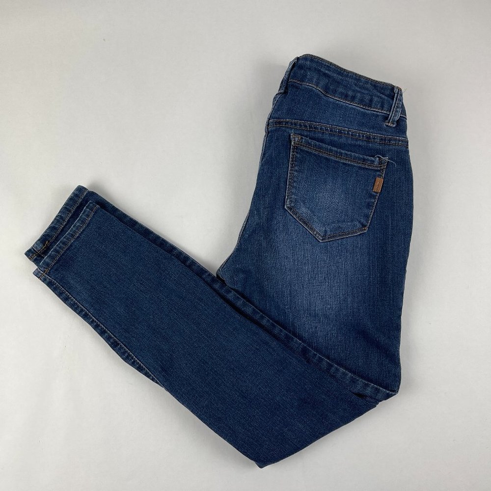 1822 Denim Womens Jeans Blue Size 4